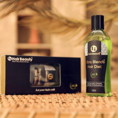Hair Growth Oil, 200 Ml